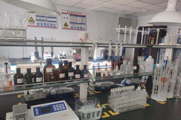 水質(zhì)分析，指紋分析試驗臺